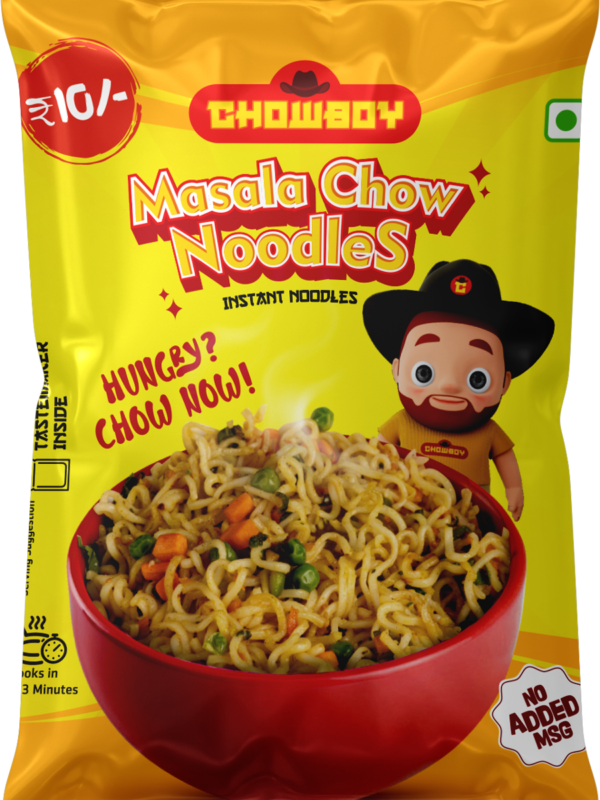 Masala Chow Noodles