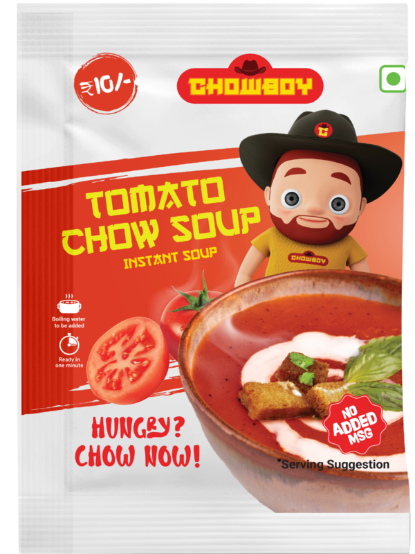 Tomato Chow Soup